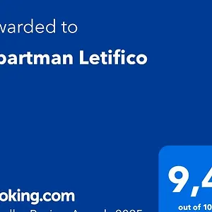  Apartamento Letifico Croacia