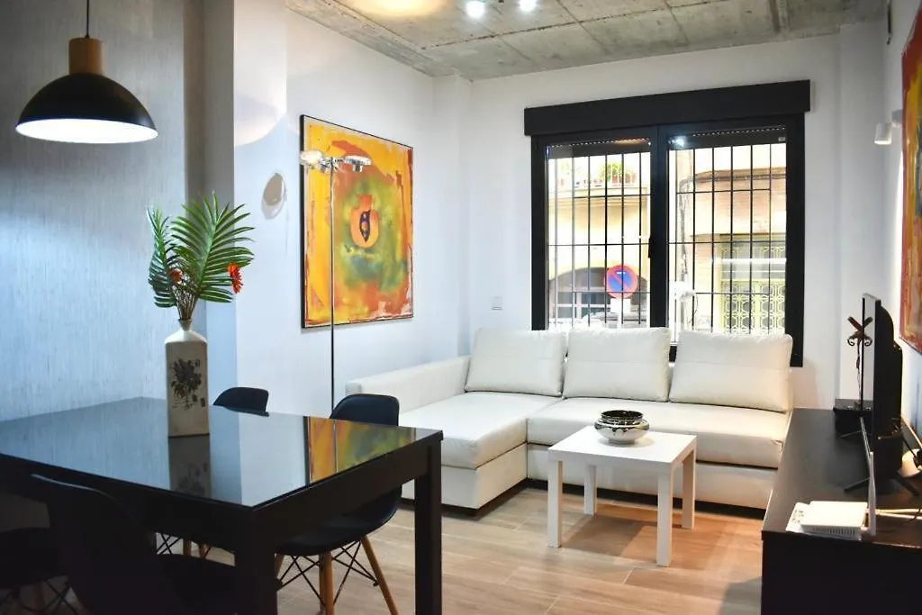 Apartamento Casa Azhuma Granada