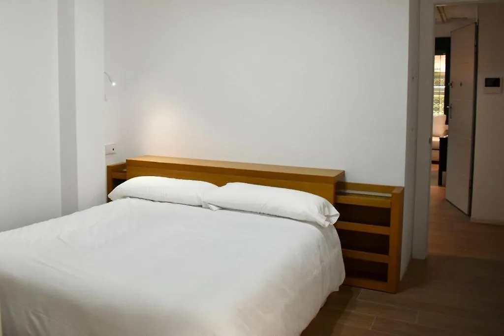 Apartamento Casa Azhuma Granada 0*,