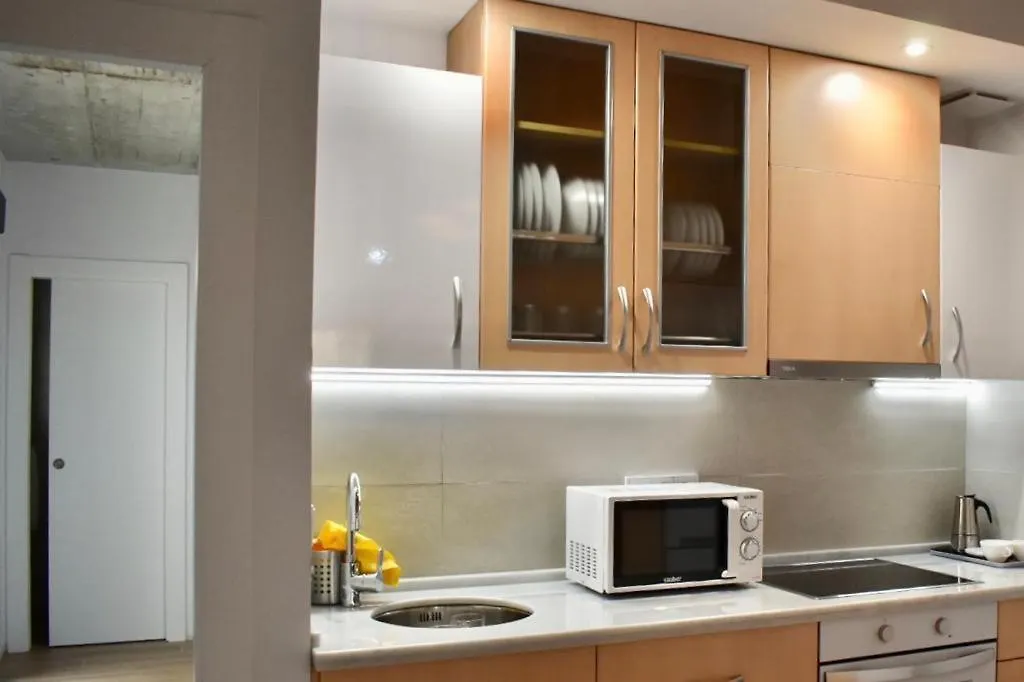 Apartamento Casa Azhuma Granada