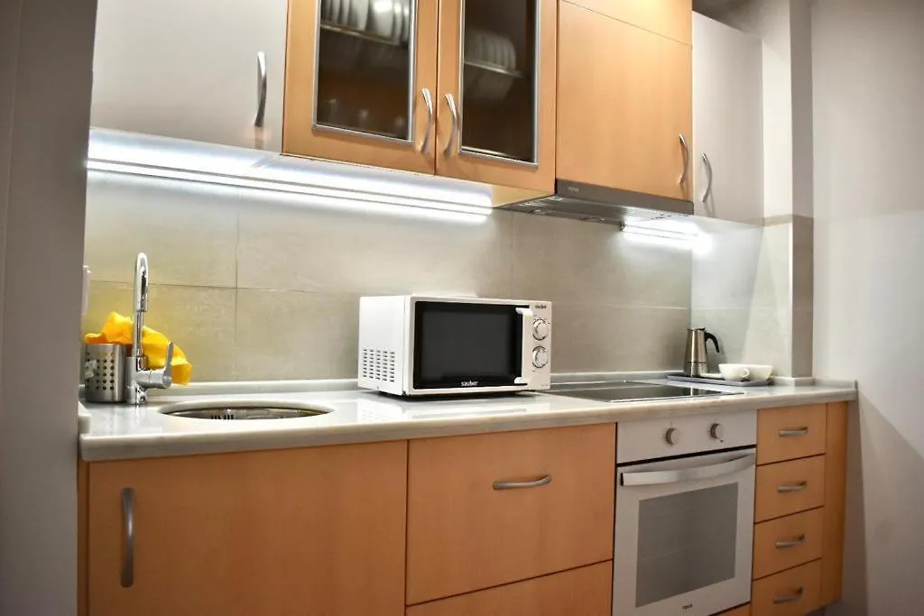 Apartamento Casa Azhuma Granada