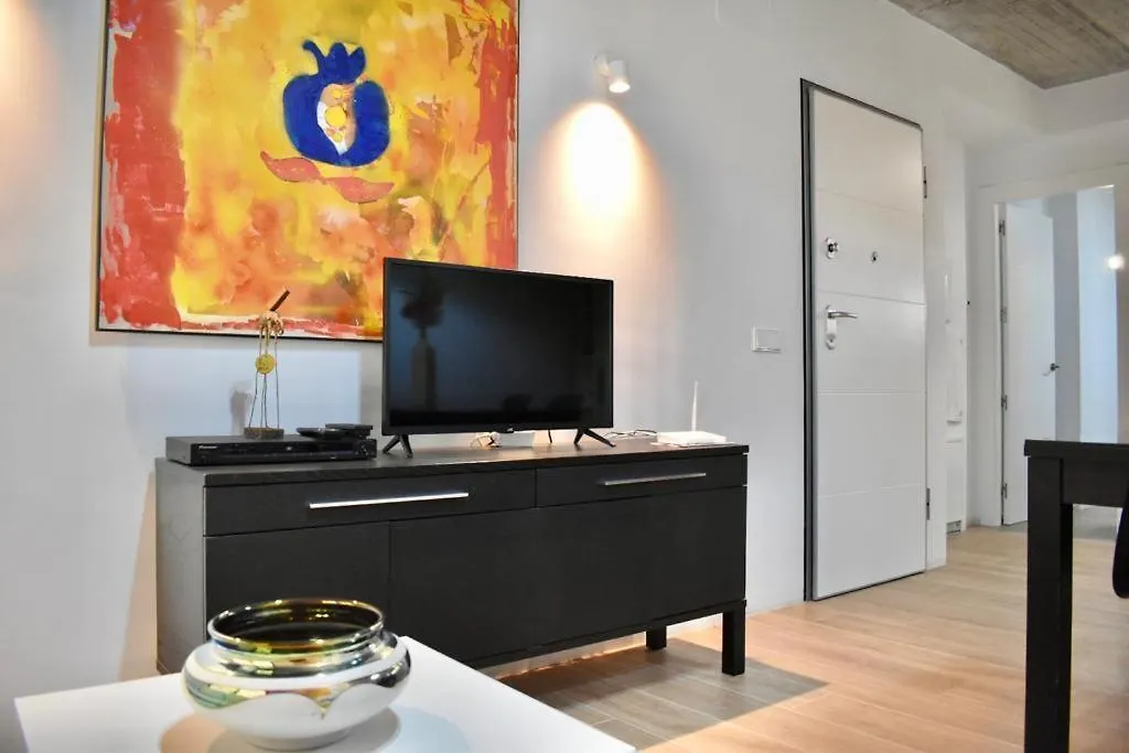 Apartamento Casa Azhuma Granada