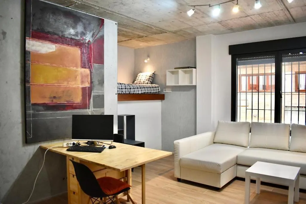 Apartamento Casa Azhuma Granada