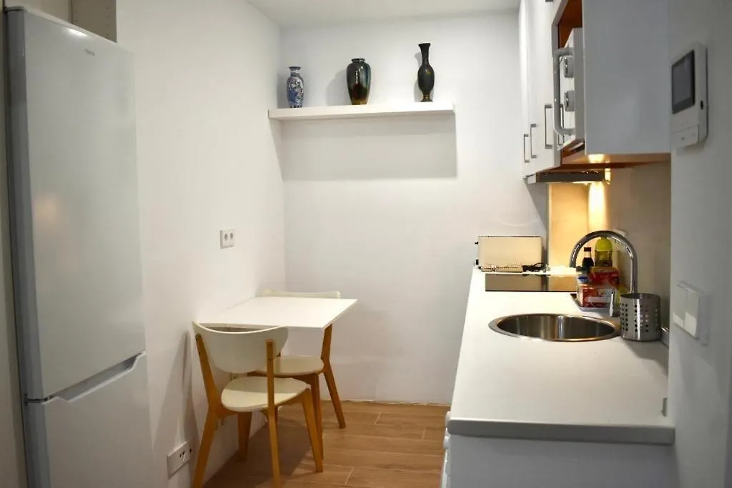 Apartamento Casa Azhuma Granada