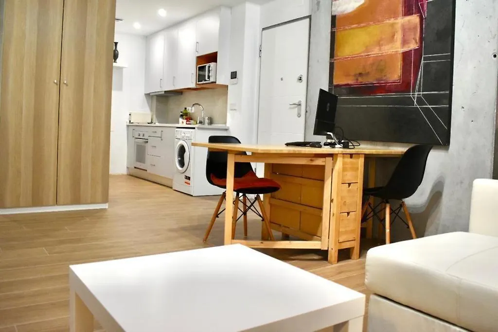 Apartamento Casa Azhuma Granada